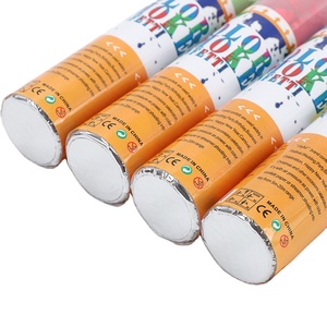 Spray per fuochi d'artificio da 5-8 metri per decorazioni di <span class=keywords><strong>compleanno</strong></span>, set di bomboniere, forniture per feste a tema unicorno - Product Image 3