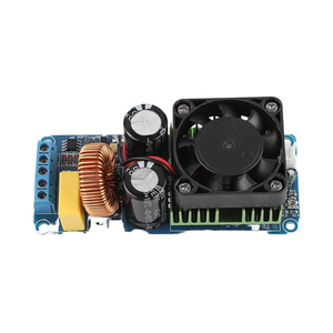 Công Suất Kỹ Thuật Số Khuếch Đại Hội Đồng Quản Trị irs2092s 500W Mono Kênh Class D Hifi Power Amp Board Thương Hiệu Ban Đầu - Product Image 1