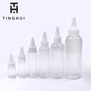 Botella de Plástico Vacía con Boquilla Puntiaguda para Mascotas, Venta al Por Mayor - Product Image 5