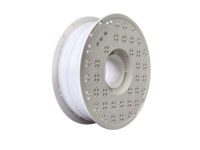 Filament d'imprimante 3D PC diffuseur de lumière 1,75 mm 1 kg FDM 100 % matière vierge blanc translucide pour diffuseur de lumière LED et abat-jour