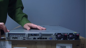 Serveur HPE Proliant DL360 Gen10 1P 16G P408i-a NC 8SFF 500W Garantie 3 ans Stock Rack Xeon 3206R 1.9GHz CE/FCC/CCC - Product Image 3