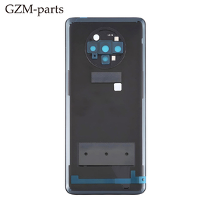 Teléfono móvil para <span class=keywords><strong>One</strong></span> <span class=keywords><strong>Plus</strong></span> <span class=keywords><strong>7T</strong></span> funda trasera para OnePlus <span class=keywords><strong>7T</strong></span> carcasa trasera puerta de la batería con reemplazo de lente de cámara - Product Image 3