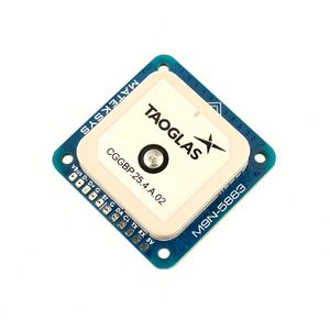 MATEK MATEKSYS GNSS COMPASS M9N-5883 GPS for Long Rang Rc /Quadcopter/Airplane Parts - Product Image 2
