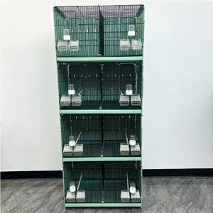 Jaula <span class=keywords><strong>para</strong></span> Pájaros de Estilo Moderno, Jaula <span class=keywords><strong>para</strong></span> Loros Personalizada, Jaulas <span class=keywords><strong>para</strong></span> Pájaros Personalizables, Jaula de Cría de Aves, Jaulas Grandes <span class=keywords><strong>para</strong></span> Pájaros - Product Image 5