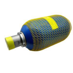 50 l'unité de pression hydraulique à bride accumulateur de capsule importé accumulateur <span class=keywords><strong>PARKER</strong></span> EHV 20-330/90 vente chaude Original - Product Image 1