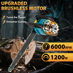 <span class=keywords><strong>เลื่อย</strong></span>โซ่ไร้สายแบบยืดหดได้ ขนาด 12 นิ้ว พร้อมมอเตอร์ไร้แปร<span class=keywords><strong>ง</strong></span>ถ่านในตัว สำหรับผู้ชาย รอ<span class=keywords><strong>ง</strong></span>รับการปรับแต่งแบบ OEM - Product Image 5