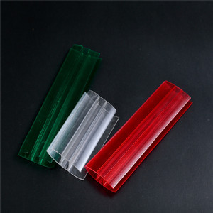 100% vật liệu f hình dạng Snap nhựa Polycarbonate tấm mặt trời PC hồ sơ - Product Image 3