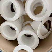 Prix d'usine 300 #   Joint en PTFE à face surélevée, rondelle en polytétrafluoroéthylène vierge