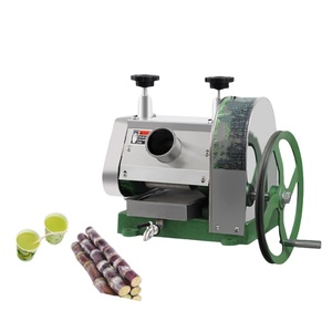 Extractor de Jugos Manual Comercial para el Hogar, para Pequeños Negocios, Nuevo, para Restaurantes, Máquina Extractora de Jugos de Azúcar - Product Image 1