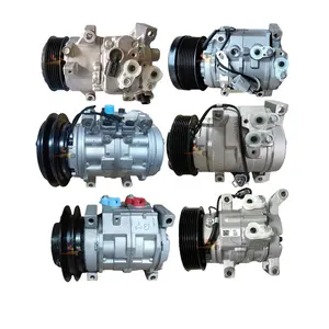 High Quality Universal AC Compressor For All Series And OEM Auto Air Conditioning Compressor For All Brands