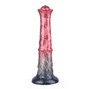 Horse <b>Dildo</b> Silicone Huge Animal <b>Dildos</b> Realistic Big Knot <b>Dildo</b> Big Anal Pulg Sex Toys Suitable for Adult Female Male Couples - Product Image 5