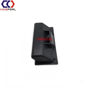 High Quality ABS Plastic Invisible Concealed Handle Embedded Handle