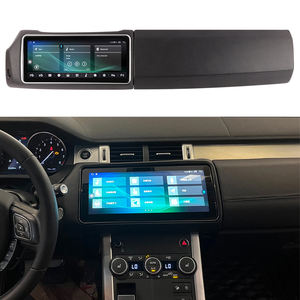 Lecteur radio OEM personnalisé 12,3'' pour Land <span class=keywords><strong>Rover</strong></span> <span class=keywords><strong>Range</strong></span> <span class=keywords><strong>Rover</strong></span> Evoque 17-19 avec système de divertissement Carplay 4 Go + 64 Go - Product Image 1