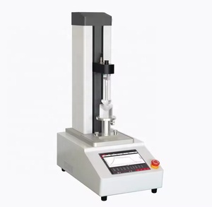 Machine d'analyse de la texture AACC AOAC, texturomètre pour tester la résistance des pâtes, analyseur de texture pour les produits alimentaires, les produits carnés, les cosmétiques - Product Image 1
