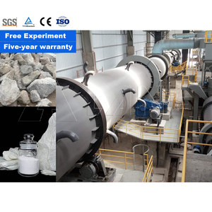 LANE Ligne de production d'engrais SSP de haute qualité pour silicate d'oxygène, apatite et engrais Calcium EDTA, prix usine - Product Image 6