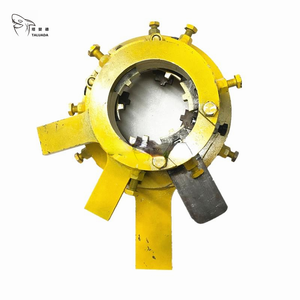 Clé à piston pour vérin hydraulique TALUADA pour Doosan DH DX Daewoo – Outil de réparation et de démontage à 2 mâchoires et 4 griffes - Product Image 3