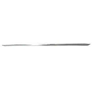 Moldura Cromada Central para Parachoques Trasero para <span class=keywords><strong>BMW</strong></span> Serie <span class=keywords><strong>7</strong></span> F01 F02 LCI 2013-2015 Sin M Sport OE 51127301239 - Product Image 1