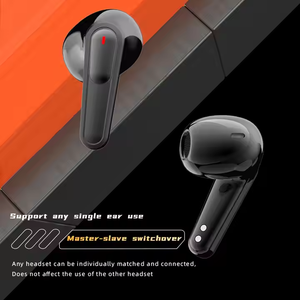 Audífonos Inalámbricos Mini Pro90 Tws para Juegos, Resistentes al Agua, con Bluetooth 5.3, para Teléfono Móvil - Product Image 4