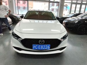 <span class=keywords><strong>Mazda</strong></span> <span class=keywords><strong>3</strong></span> Axela <span class=keywords><strong>2020</strong></span> Usado, 2.0L Automático, Edición Elegante, Blanco, Gasolina, Sedán, Volante a la Izquierda, Neumáticos R18, Cámara Trasera, Interior Oscuro - Product Image 6