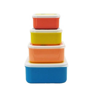 BPA FREE PP Kids Cheap <strong>Lunch</strong> <strong>Box</strong> Baby Snack Food <strong>Box</strong> <strong>Small</strong> Storage <strong>Box</strong> Customized Design - Product Image 5