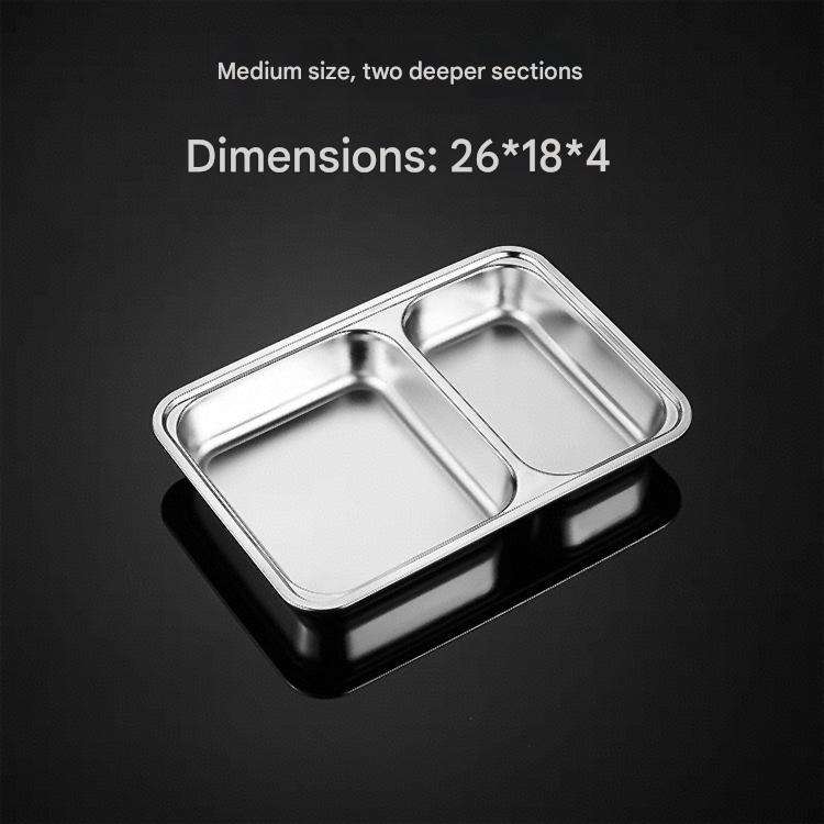 304# Moyen Profond Deux Niveaux [26*18*4cm]