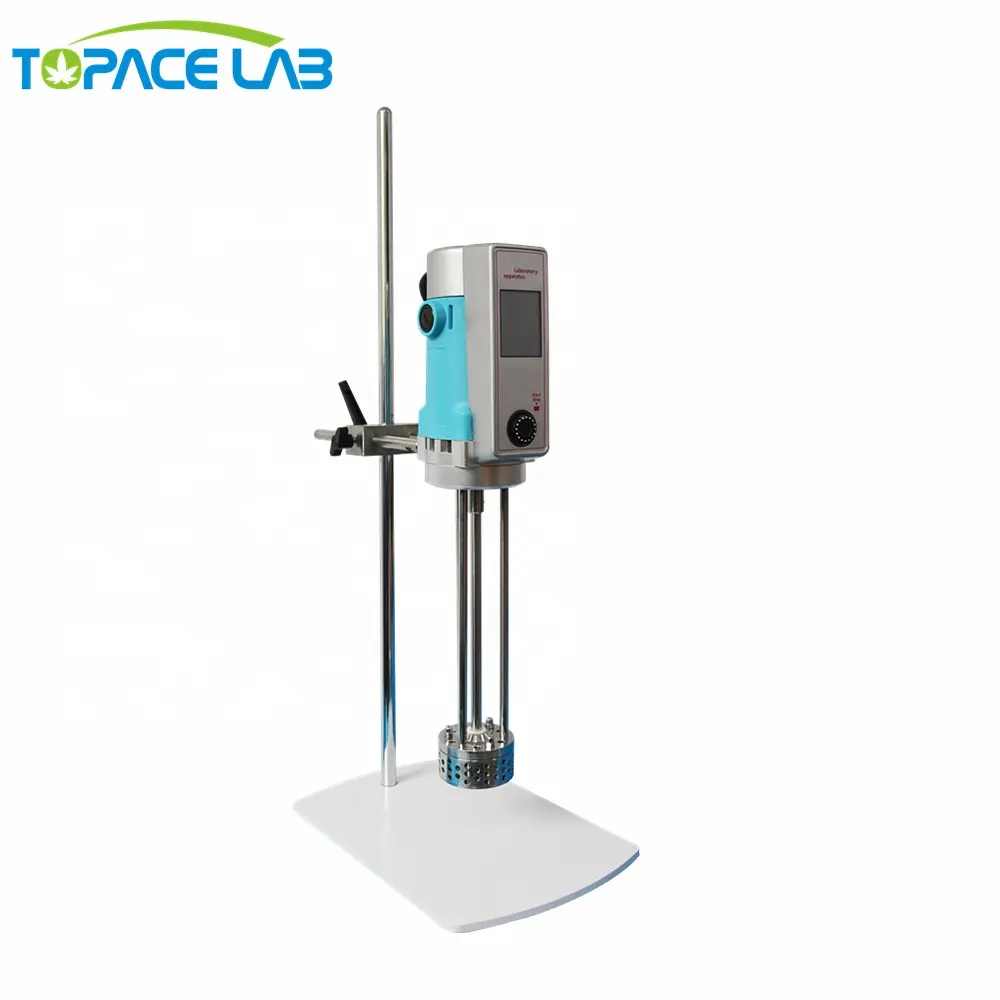 Hormognizer Touch Screen Laboratory Electric Mixer 800-60000ml Mixing Capacity Homogenizer Processing for Laboratory Use