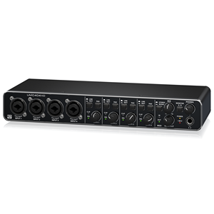 <span class=keywords><strong>Carte</strong></span> <span class=keywords><strong>Son</strong></span> UMC404HD Interface Audio USB 2.0 <span class=keywords><strong>4</strong></span> <span class=keywords><strong>Entrées</strong></span>/<span class=keywords><strong>4</strong></span> <span class=keywords><strong>Sorties</strong></span> avec <span class=keywords><strong>4</strong></span> Préamplis Micro Midas Équipement de Musique Système PA Studio - Product Image 4
