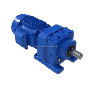 Moteur à engrenages hélicoïdaux SEW KA <span class=keywords><strong>DRN</strong></span> KA87DRN132S4, réducteur industriel à montage sur bride, entraînement CA - Product Image 1