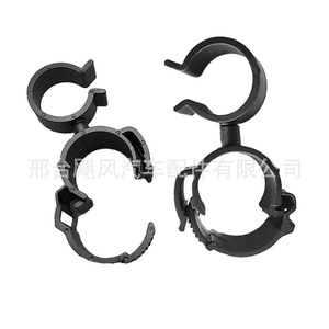 Hurricane Auto Parts Wiring Harness <b>Clip</b> For Volkswagen Skoda Octavia Engine Compartment Plastic Fixing <b>Clamp</b> - Product Image 3