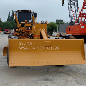 Motoniveladoras usadas de gran calidad Motoniveladora usada Cat 140K Motoniveladora usada Cat 140K a la venta - Product Image 3