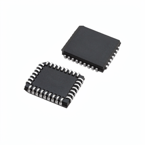 IC FIFO Async ชิ้นส่วนอิเล็กทรอนิกส์32 LCC ของแท้ (J Lead) 15NS 4KX9ลอจิก72V04L15JG - Product Image 1