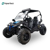 Kart de course électrique 300cc 4 temps pour adultes, buggy tout-terrain haute performance multifonctionnel, divertissement, CE, vente, Hiperfect GK013