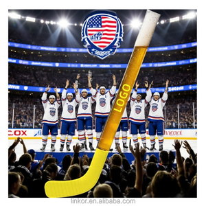 แก้วฮ็อกกี้พลาสติกขนาด22ออนซ์ภาชนะใส่เครื่องดื่มใช้ซ้ำได้ปรับแต่งได้สำหรับกลับไปโรงเรียนและกิจกรรมกลางแจ้ง - Product Image 5