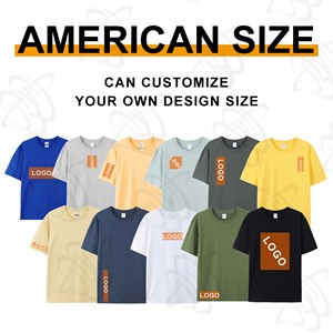 <span class=keywords><strong>Camisetas</strong></span> DTG con Logotipo Personalizado OEM, 300g, 100% Algodón, Estilo Desgastado, Hombros Caídos, Corte Holgado, Vintage - Product Image 4