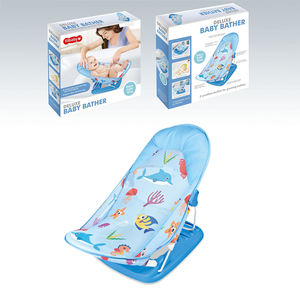 Baignoire pour bébé à vendre, baignoire en plastique, baignoire pour bébé avec support - Product Image 4