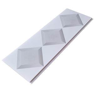 High Quality Cheap <strong>Bathroom</strong> Kitchen PVC <strong>Panel</strong> <strong>Plastic</strong> Pvc Walls Ceiling <strong>Panels</strong> - Product Image 3