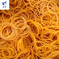High Quality Natural Elastic Rubber Bands