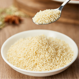 Assaisonnement composé de cuisson à la saveur de poulet mélangé 200g avec granules séchés refermables à la buse - Product Image 6