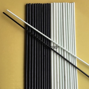 High Quality Black Color Glass Fiber <b>Rod</b> Fiberglass Stake - Product Image 6