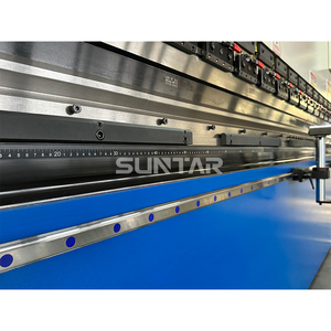 Máquina de Doblado CNC Electrohidráulica Automática de Doble Articulación de 4+1 Ejes para el Procesamiento de Chapa Metálica - Product Image 2