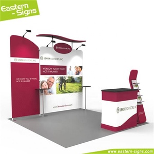 Nouveau style en aluminium publicité affichage environnemental shanghai <span class=keywords><strong>stand</strong></span> <span class=keywords><strong>d</strong></span>'<span class=keywords><strong>exposition</strong></span> <span class=keywords><strong>design</strong></span> - Product Image 6