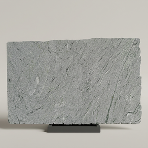 Losa de Granito Blanco de Diseño Moderno, Superficie Pulida con Solución de Diseño Gráfico, Mejor Precio, Losa Grande - Product Image 2
