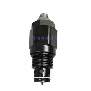 วาล์วควบคุมแรงดันลองเกอร์ฟา EC450 อะไหล่รถขุดไฮดรอลิก - Product Image 4