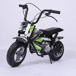 2025 nouvelle petite Mini moto électrique <span class=keywords><strong>Mantis</strong></span> pour enfants 350w Scooter de plage tout-terrain avec capteur Type intelligent - Product Image 4