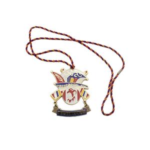 Medalla Conmemorativa Personalizada para Reconocer Logros Deportivos y de Eventos - Product Image 2