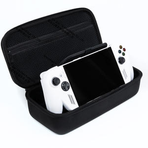 حقيبة حمل مخصصة بغلاف صلب من مادة EVA مع سحاب لملحقات ألعاب الفيديو <span class=keywords><strong>ASUS</strong></span> ROG X-box Ally X - Product Image 2