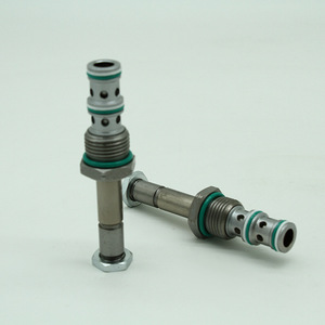 Noyau de vanne solénoïde pour système hydraulique d'excavatrice, pièce de rechange, diamètre 20 mm - Product Image 3