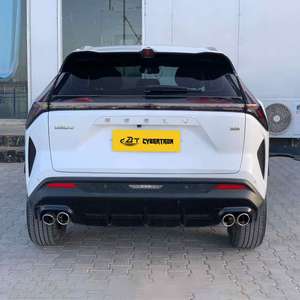 Geely Boyue Cool 1.5TD <span class=keywords><strong>2023</strong></span> Usado, SUV Inteligente Emgrand X7 Sport, Vehículo de Gasolina, Bajo Kilometraje, Certificado, Auto Usado Económico, Azkarra - Product Image 5