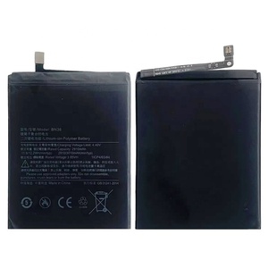 Batería <span class=keywords><strong>para</strong></span> celular BN36 <span class=keywords><strong>para</strong></span> <span class=keywords><strong>Xiaomi</strong></span> 6X Mi6X MiA2 <span class=keywords><strong>Mi</strong></span> <span class=keywords><strong>A2</strong></span> - Product Image 1