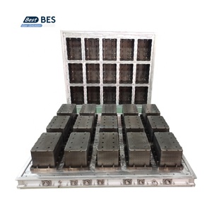 Bes kỹ thuật số <span class=keywords><strong>EPS</strong></span> xốp <span class=keywords><strong>thermocol</strong></span> Balls Máy cho cá hộp Rượu cornice icf khối máy giặt gói dây chuyền sản xuất - Product Image 3